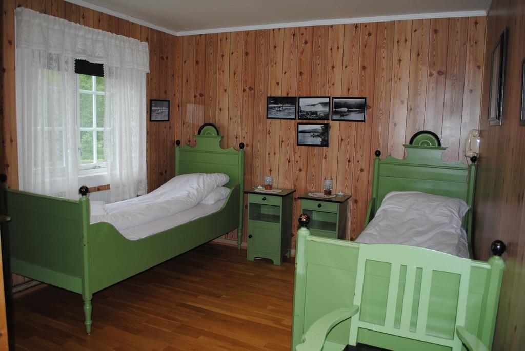 Grong Gard Guesthouse Quarto foto