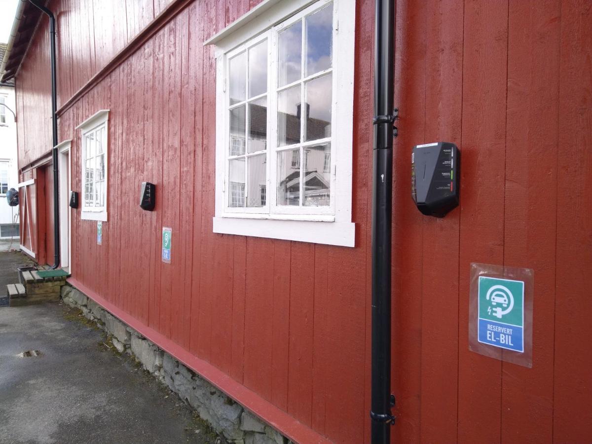 Grong Gard Guesthouse Exterior foto