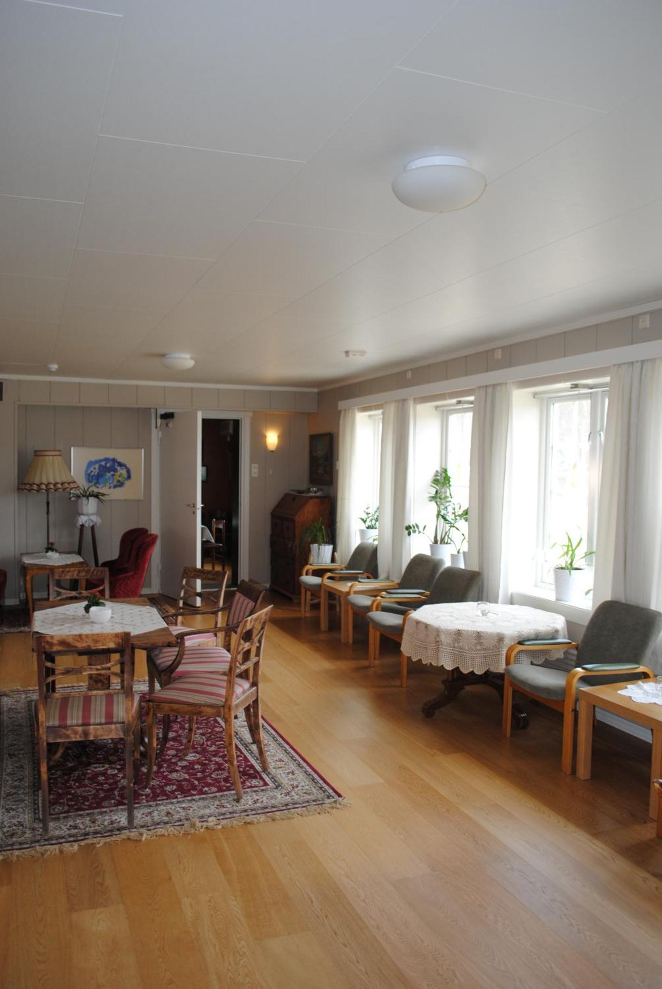 Grong Gard Guesthouse Exterior foto
