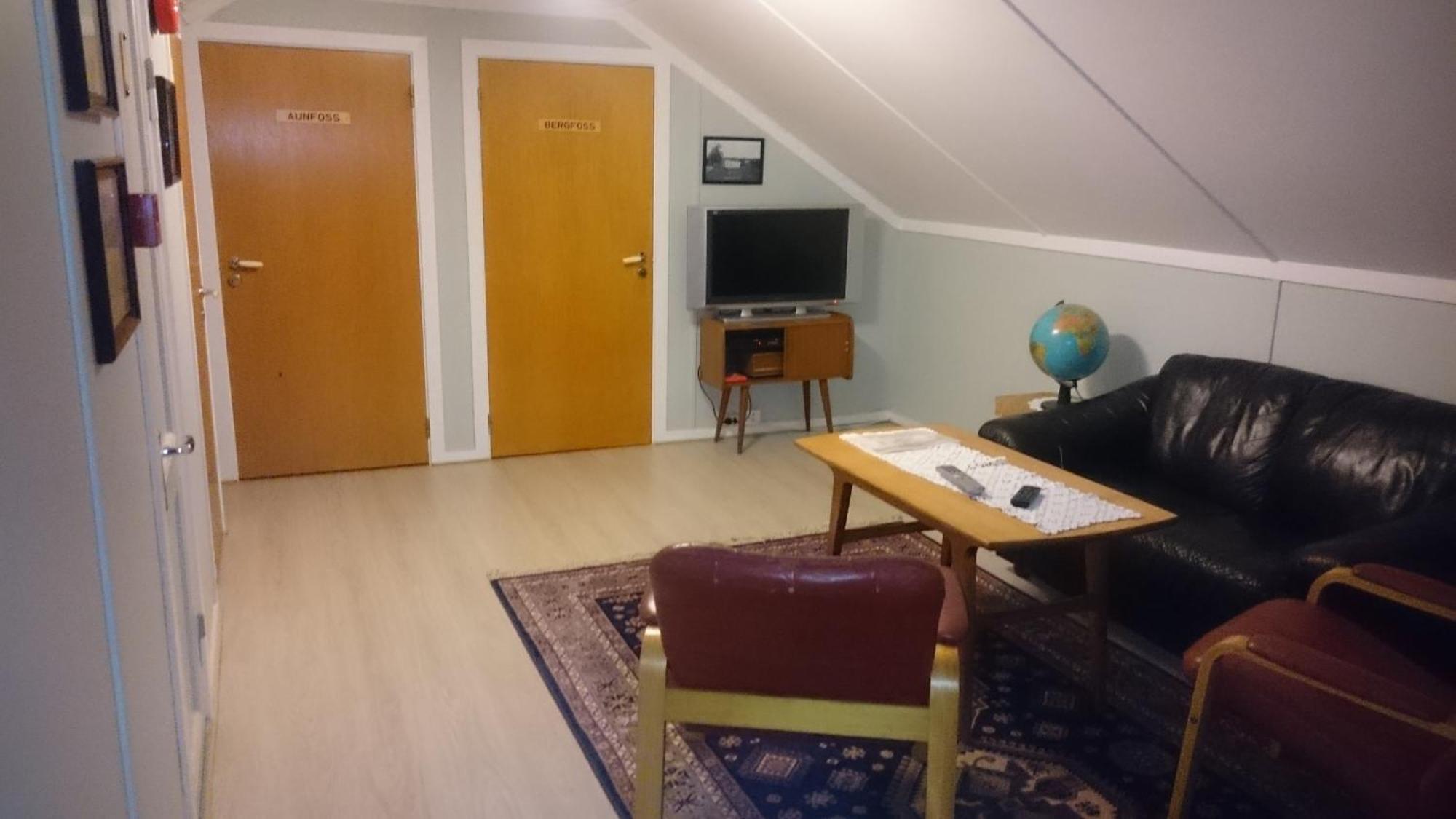 Grong Gard Guesthouse Quarto foto
