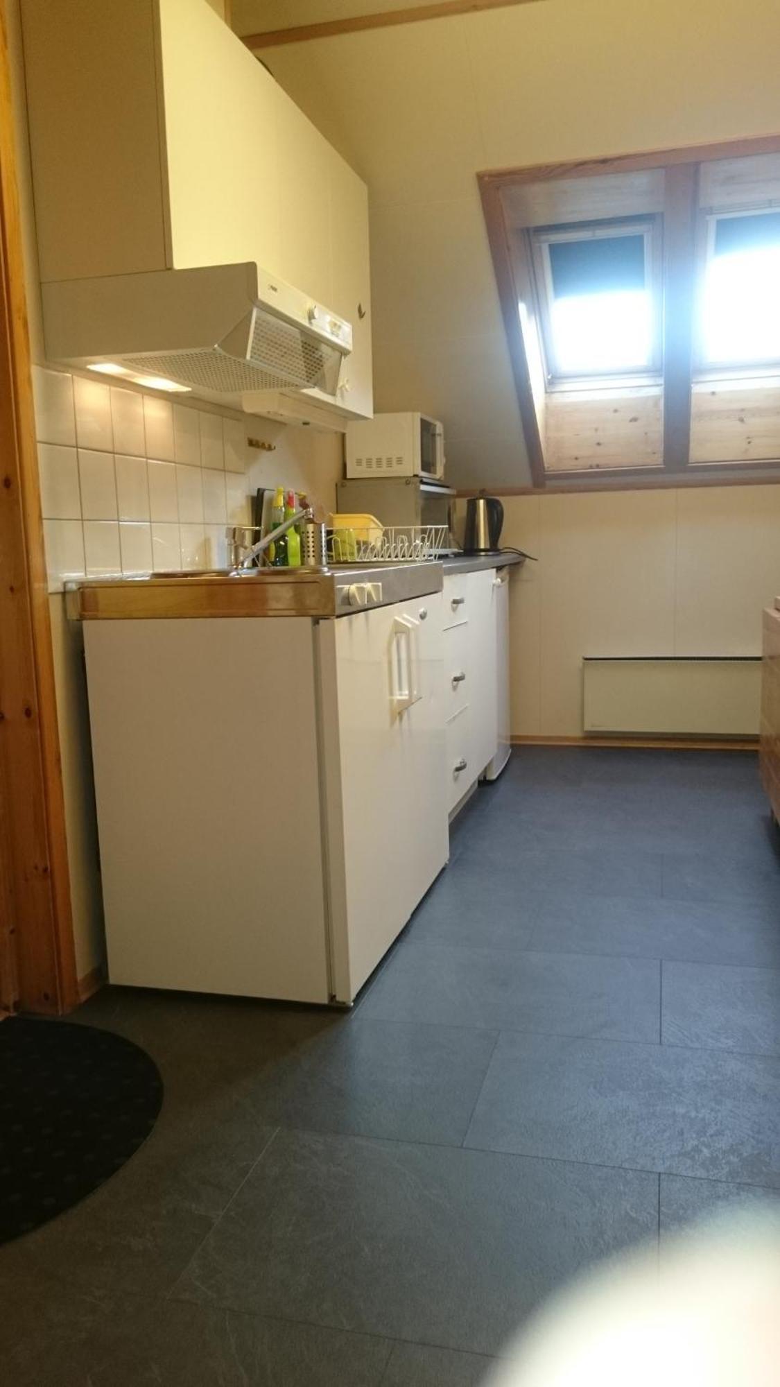 Grong Gard Guesthouse Quarto foto